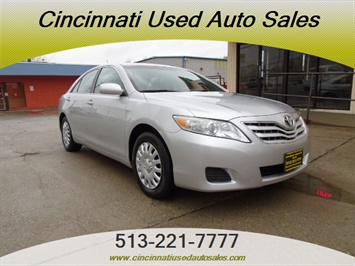 2011 Toyota Camry LE - Photo 1 - Cincinnati, OH 45255