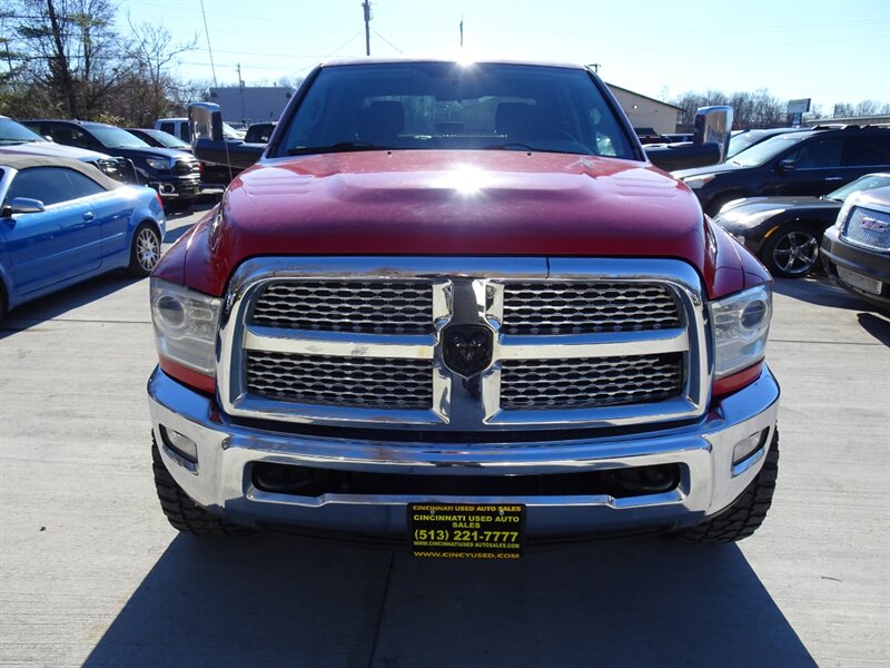 2011 RAM Ram Pickup 2500 SLT  6.7L Cummins I6 4X4 - Photo 2 - Cincinnati, OH 45255