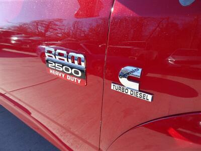 2011 RAM Ram Pickup 2500 SLT  6.7L Cummins I6 4X4 - Photo 27 - Cincinnati, OH 45255