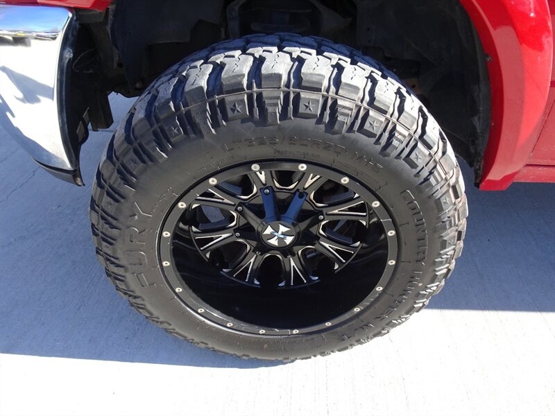 2011 RAM Ram Pickup 2500 SLT  6.7L Cummins I6 4X4 - Photo 30 - Cincinnati, OH 45255