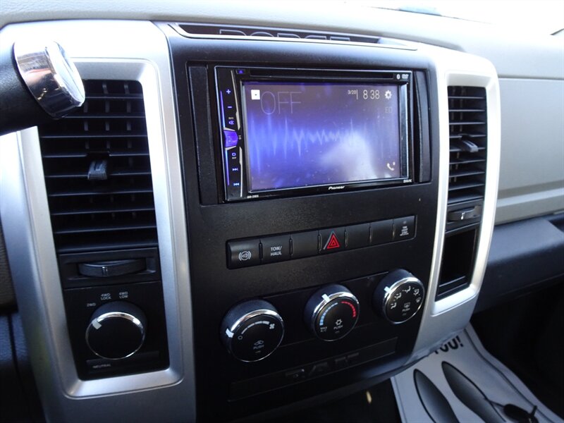 2011 RAM Ram Pickup 2500 SLT  6.7L Cummins I6 4X4 - Photo 20 - Cincinnati, OH 45255