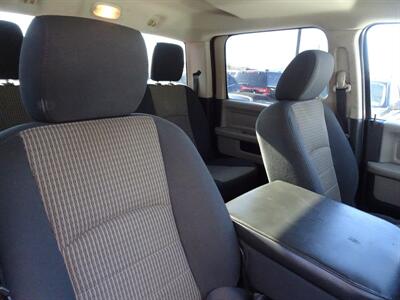 2011 RAM Ram Pickup 2500 SLT  6.7L Cummins I6 4X4 - Photo 11 - Cincinnati, OH 45255