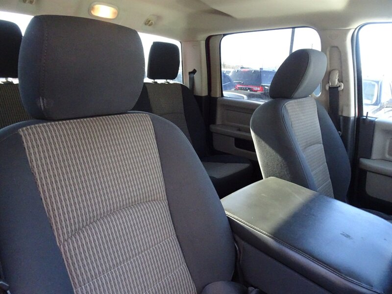 2011 RAM Ram Pickup 2500 SLT  6.7L Cummins I6 4X4 - Photo 11 - Cincinnati, OH 45255