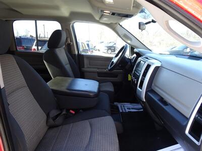 2011 RAM Ram Pickup 2500 SLT  6.7L Cummins I6 4X4 - Photo 10 - Cincinnati, OH 45255