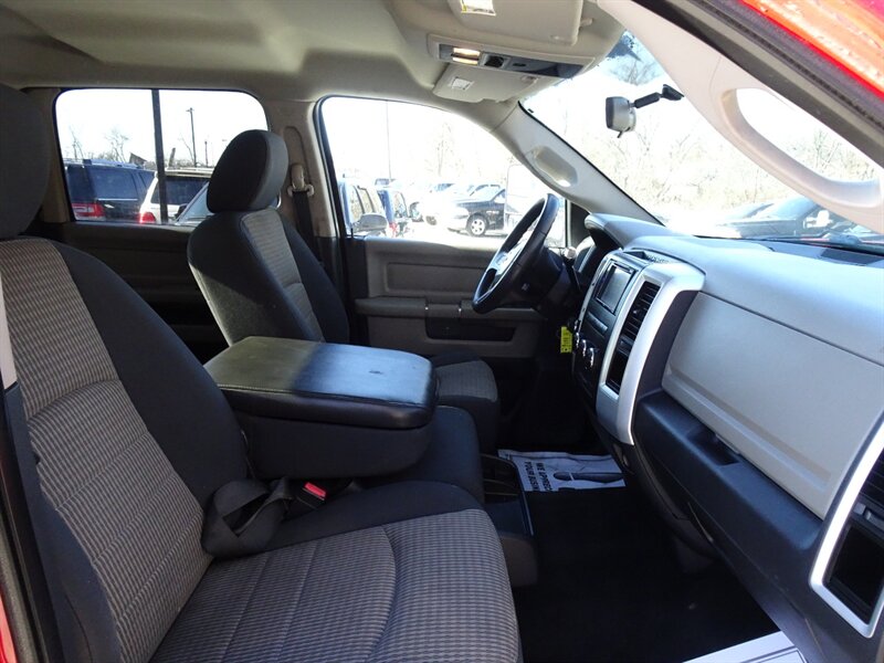 2011 RAM Ram Pickup 2500 SLT  6.7L Cummins I6 4X4 - Photo 10 - Cincinnati, OH 45255