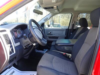 2011 RAM Ram Pickup 2500 SLT  6.7L Cummins I6 4X4 - Photo 14 - Cincinnati, OH 45255