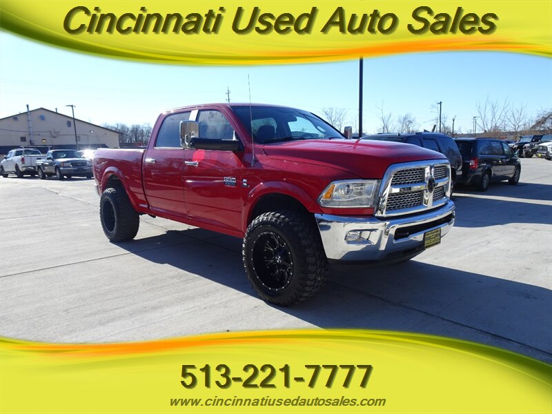 2011 RAM Ram Pickup 2500 SLT  6.7L Cummins I6 4X4 - Photo 1 - Cincinnati, OH 45255