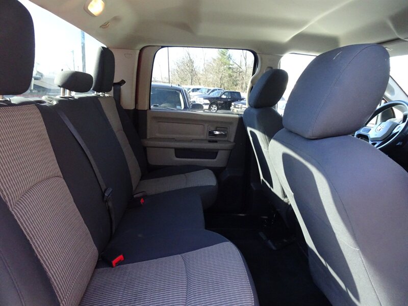 2011 RAM Ram Pickup 2500 SLT  6.7L Cummins I6 4X4 - Photo 12 - Cincinnati, OH 45255