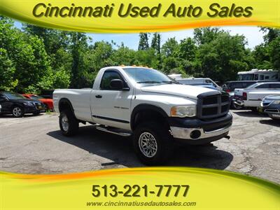 2003 Dodge Ram Pickup 2500 ST   - Photo 1 - Cincinnati, OH 45255