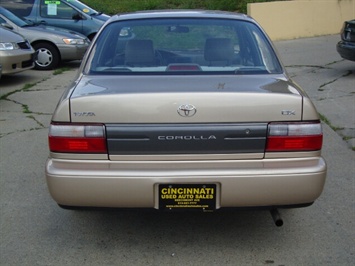 1996 Toyota Corolla   - Photo 11 - Cincinnati, OH 45255