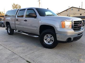 2008 GMC Sierra 2500HD SLE1   - Photo 10 - Cincinnati, OH 45255