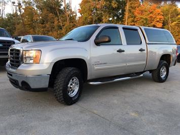 2008 GMC Sierra 2500HD SLE1   - Photo 11 - Cincinnati, OH 45255