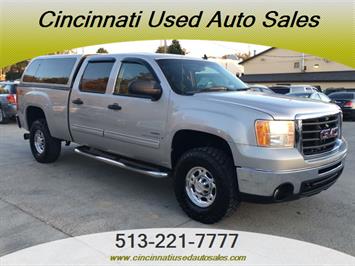 2008 GMC Sierra 2500HD SLE1   - Photo 1 - Cincinnati, OH 45255