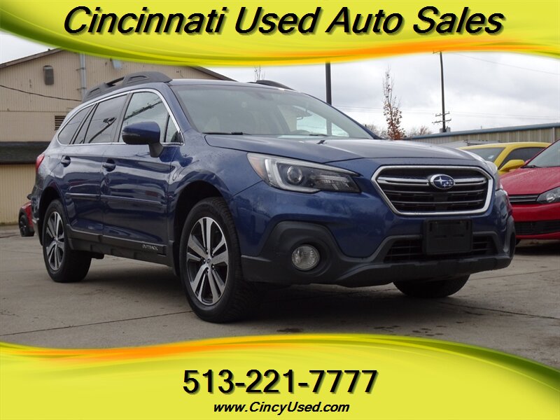 2019 Subaru Outback Limited