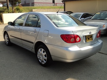 2007 Toyota Corolla CE   - Photo 4 - Cincinnati, OH 45255