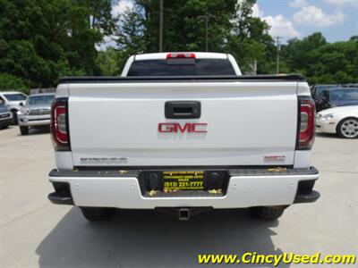 2016 GMC Sierra 1500 SLE   - Photo 8 - Cincinnati, OH 45255