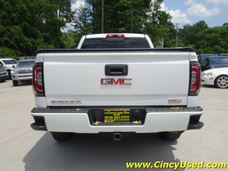 2016 GMC Sierra 1500 SLE - Photo 8 - Cincinnati, OH 45255