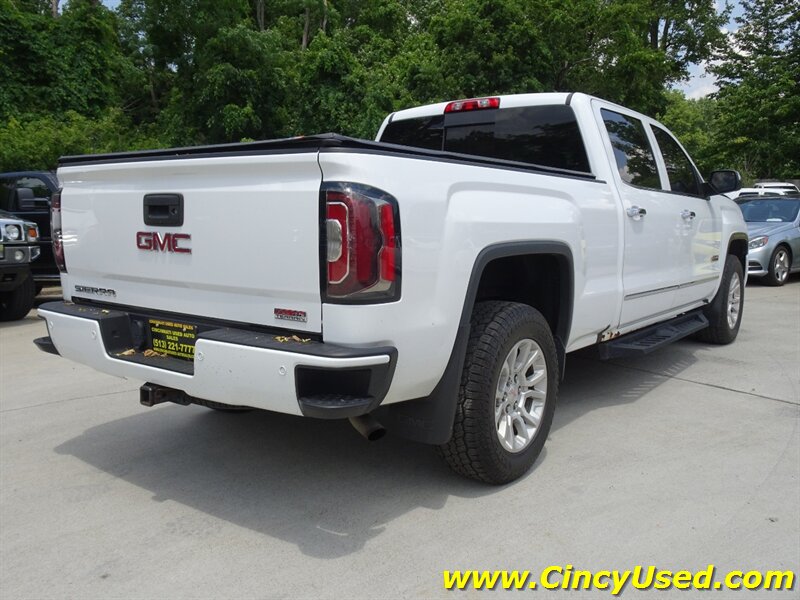 2016 GMC Sierra 1500 SLE - Photo 7 - Cincinnati, OH 45255