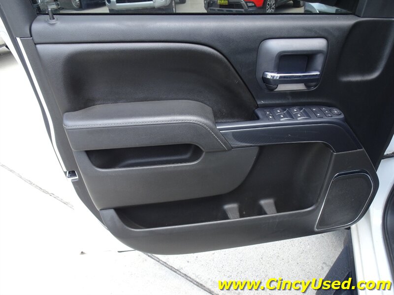 2016 GMC Sierra 1500 SLE - Photo 25 - Cincinnati, OH 45255