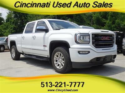 2016 GMC Sierra 1500 SLE   - Photo 1 - Cincinnati, OH 45255