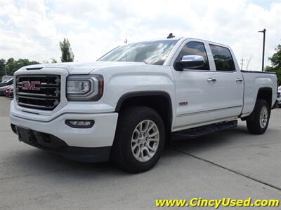 2016 GMC Sierra 1500 SLE   - Photo 3 - Cincinnati, OH 45255