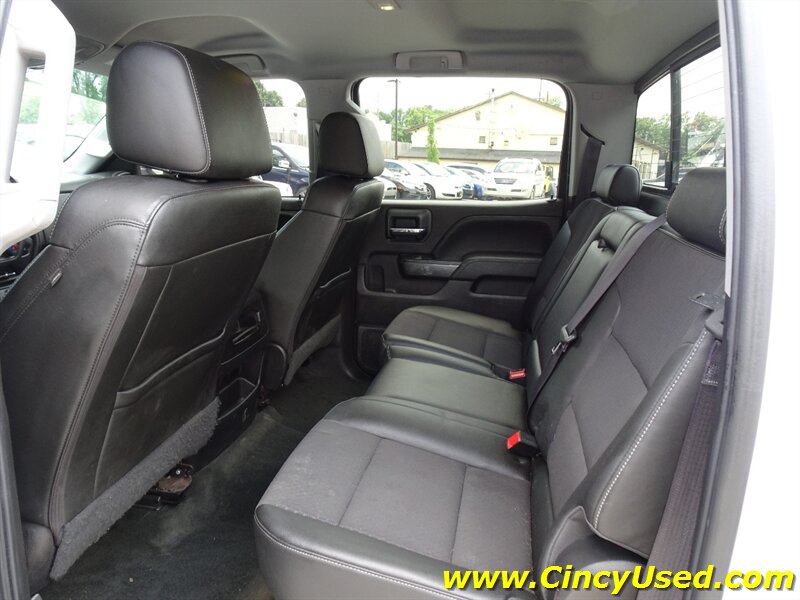 2016 GMC Sierra 1500 SLE - Photo 12 - Cincinnati, OH 45255