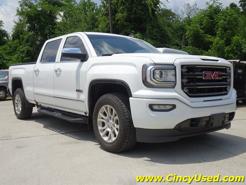 2016 GMC Sierra 1500 SLE - Photo 4 - Cincinnati, OH 45255