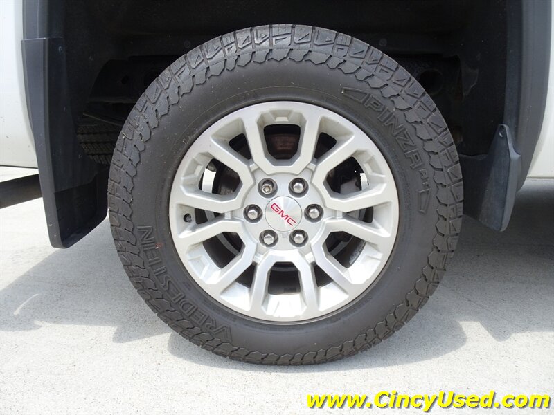 2016 GMC Sierra 1500 SLE - Photo 29 - Cincinnati, OH 45255