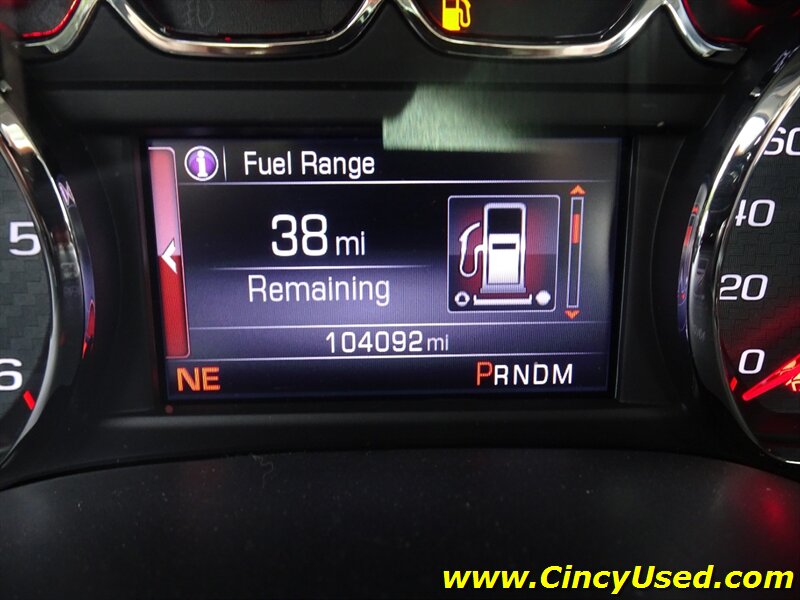 2016 GMC Sierra 1500 SLE - Photo 21 - Cincinnati, OH 45255