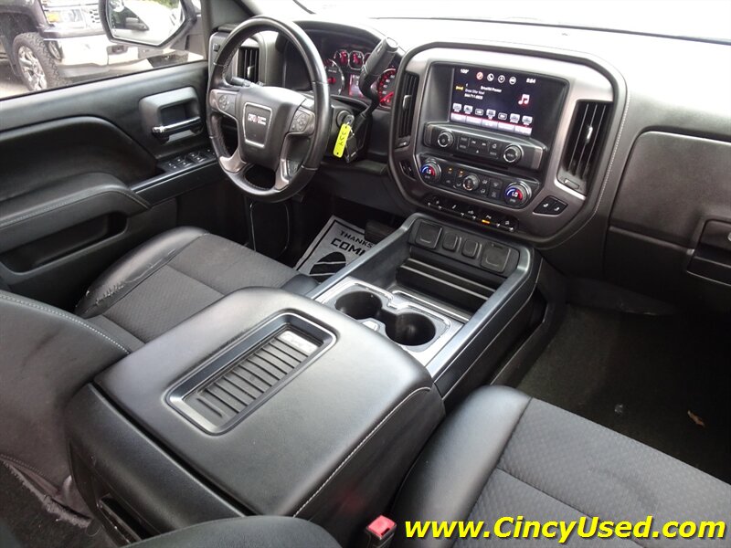 2016 GMC Sierra 1500 SLE - Photo 14 - Cincinnati, OH 45255