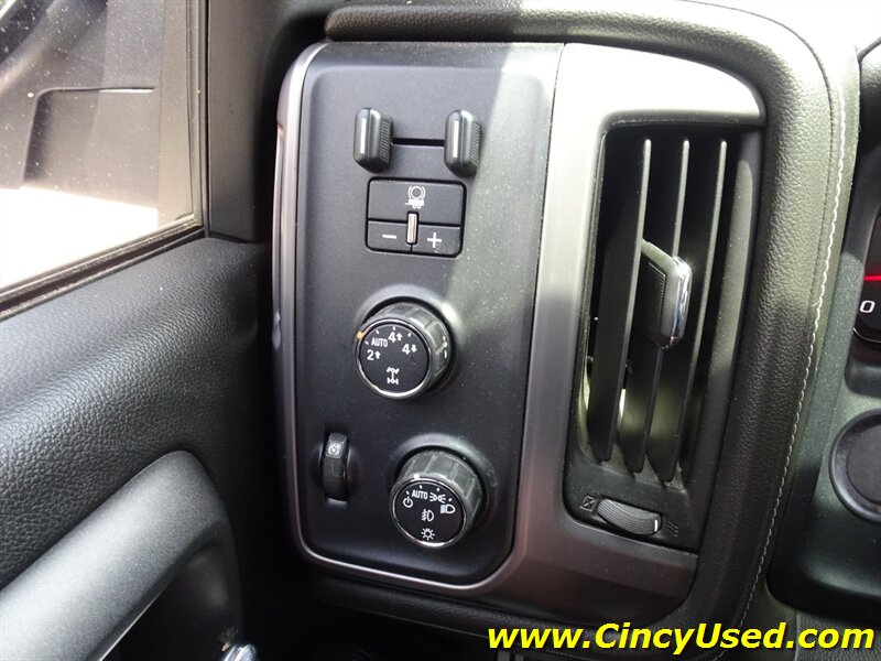 2016 GMC Sierra 1500 SLE - Photo 22 - Cincinnati, OH 45255