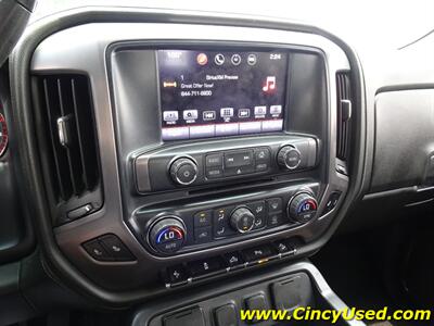 2016 GMC Sierra 1500 SLE   - Photo 16 - Cincinnati, OH 45255
