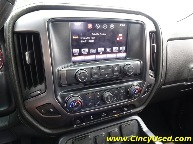 2016 GMC Sierra 1500 SLE - Photo 16 - Cincinnati, OH 45255