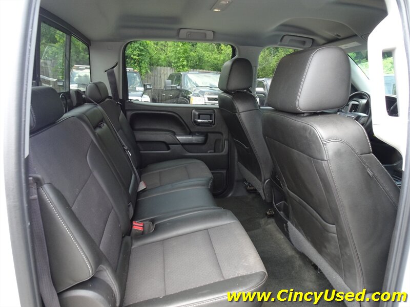 2016 GMC Sierra 1500 SLE - Photo 13 - Cincinnati, OH 45255