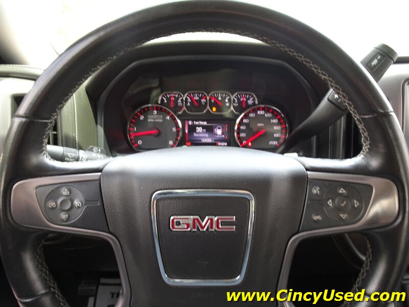 2016 GMC Sierra 1500 SLE - Photo 20 - Cincinnati, OH 45255