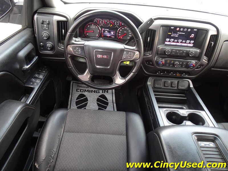 2016 GMC Sierra 1500 SLE - Photo 10 - Cincinnati, OH 45255