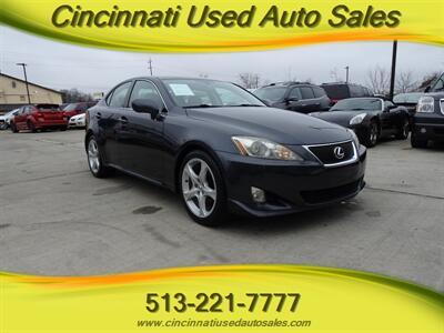 2007 Lexus IS 250   - Photo 1 - Cincinnati, OH 45255