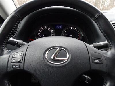 2007 Lexus IS 250   - Photo 18 - Cincinnati, OH 45255