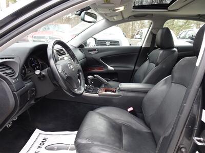 2007 Lexus IS 250   - Photo 13 - Cincinnati, OH 45255