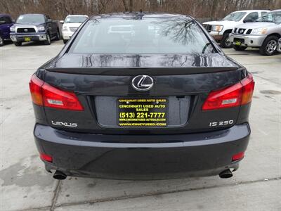 2007 Lexus IS 250   - Photo 5 - Cincinnati, OH 45255