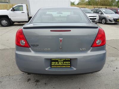 2007 Pontiac G6  3.5L V6 FWD - Photo 7 - Cincinnati, OH 45255