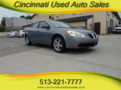 2007 Pontiac G6  3.5L V6 FWD - Photo 1 - Cincinnati, OH 45255