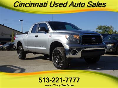 2011 Toyota Tundra Grade Truck