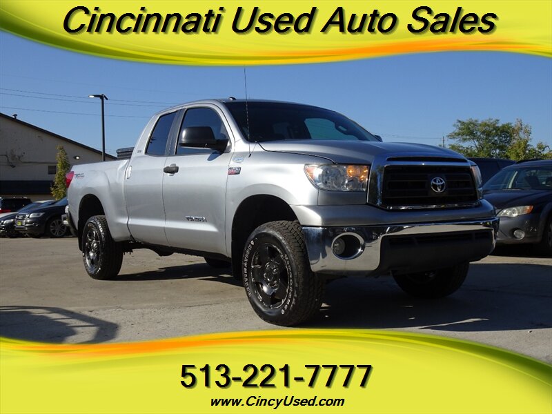 2011 Toyota Tundra Grade   - Photo 1 - Cincinnati, OH 45255