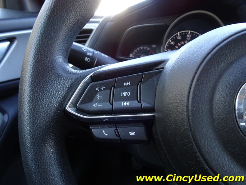 2017 Mazda Mazda3 Sport - Photo 21 - Cincinnati, OH 45255