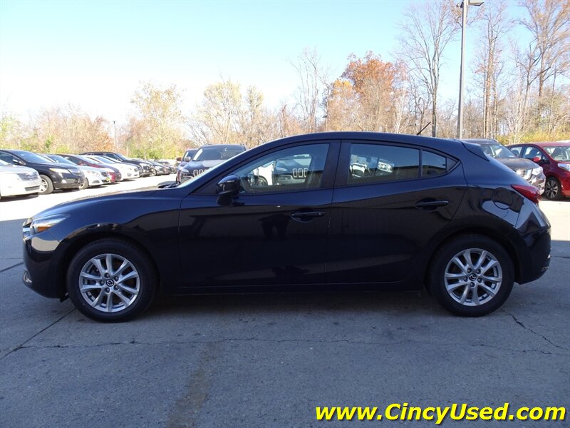 2017 Mazda Mazda3 Sport - Photo 6 - Cincinnati, OH 45255