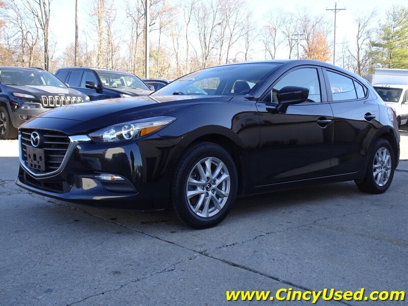2017 Mazda Mazda3 Sport - Photo 3 - Cincinnati, OH 45255