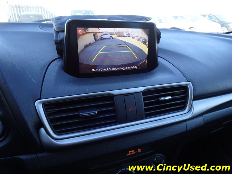 2017 Mazda Mazda3 Sport - Photo 25 - Cincinnati, OH 45255