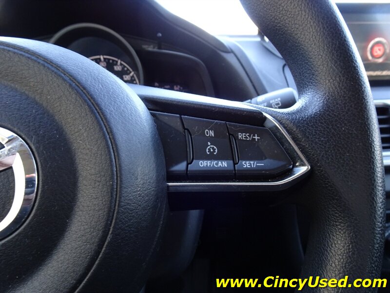 2017 Mazda Mazda3 Sport - Photo 22 - Cincinnati, OH 45255