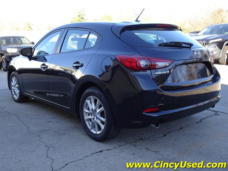 2017 Mazda Mazda3 Sport - Photo 9 - Cincinnati, OH 45255